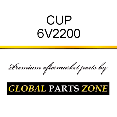 CUP 6V2200