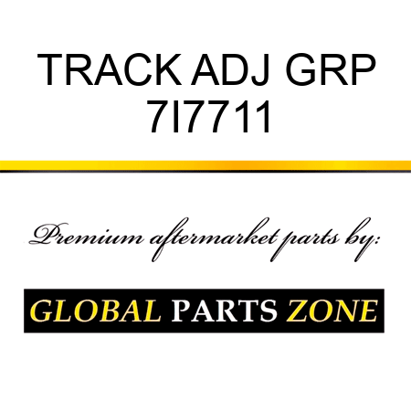 TRACK ADJ GRP 7I7711