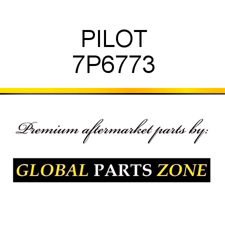 PILOT 7P6773