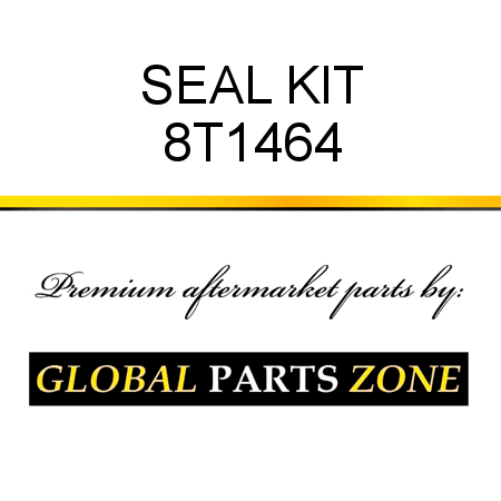 SEAL KIT 8T1464