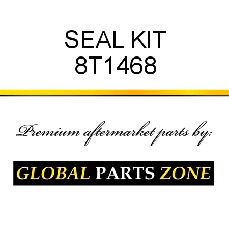 SEAL KIT 8T1468