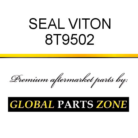 SEAL, VITON 8T9502