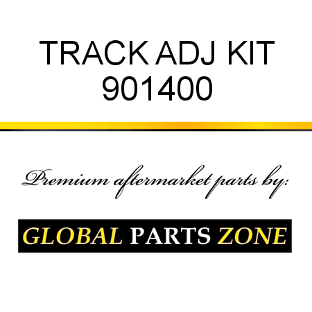 TRACK ADJ KIT 901400