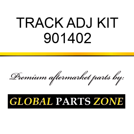 TRACK ADJ KIT 901402