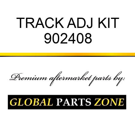 TRACK ADJ KIT 902408