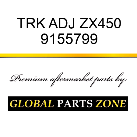 TRK ADJ ZX450 9155799