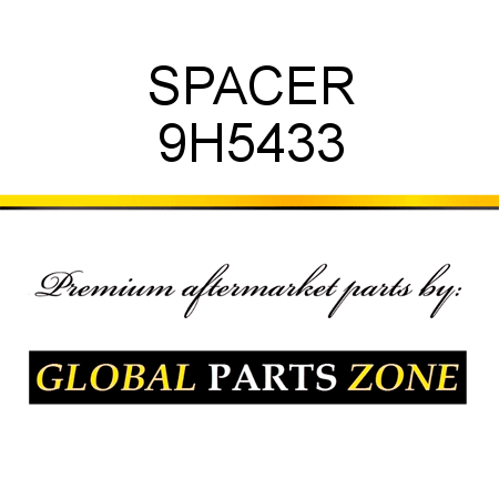 SPACER 9H5433