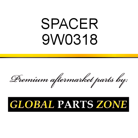 SPACER 9W0318