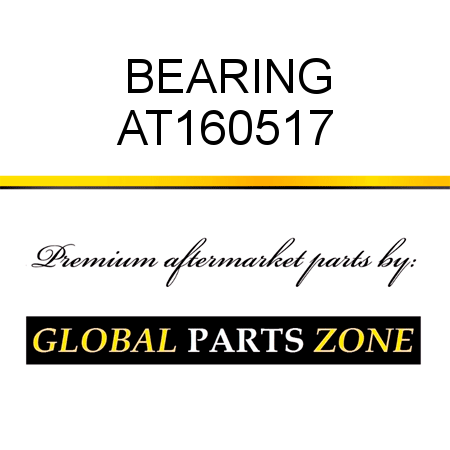 BEARING AT160517