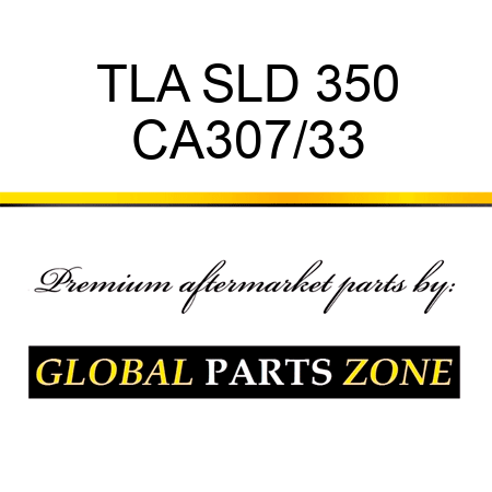 TLA SLD 350 CA307/33