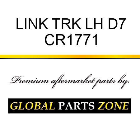 LINK TRK LH D7 CR1771