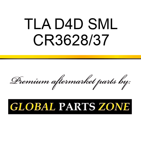 TLA D4D SML CR3628/37
