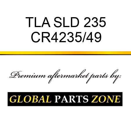 TLA SLD 235 CR4235/49