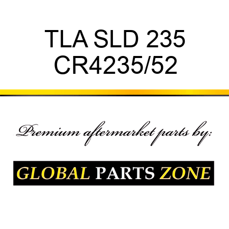 TLA SLD 235 CR4235/52