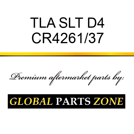 TLA SLT D4 CR4261/37