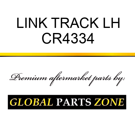 LINK TRACK LH CR4334