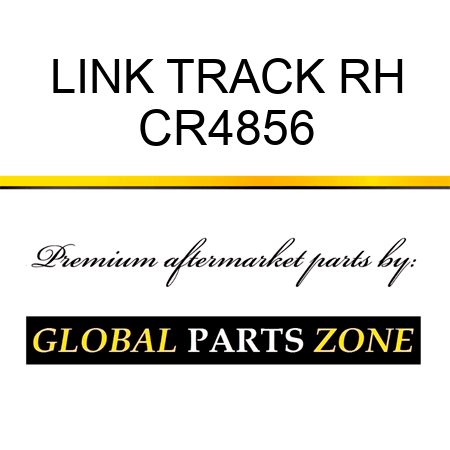 LINK TRACK RH CR4856