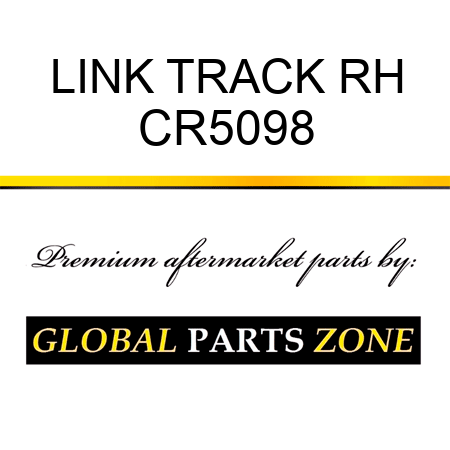 LINK TRACK RH CR5098