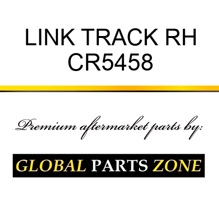 LINK TRACK RH CR5458