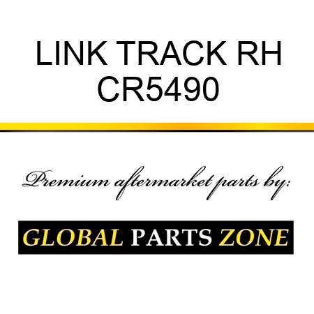 LINK TRACK RH CR5490