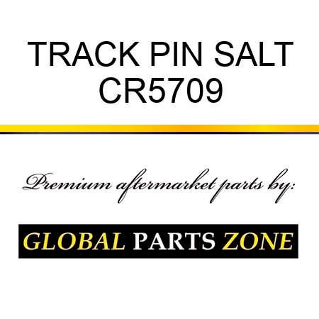 TRACK PIN SALT CR5709