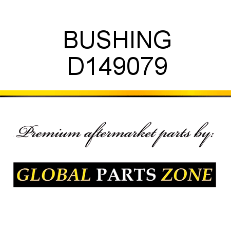 BUSHING D149079