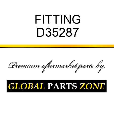 FITTING D35287