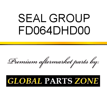 SEAL GROUP FD064DHD00