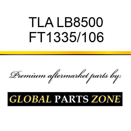 TLA LB8500 FT1335/106