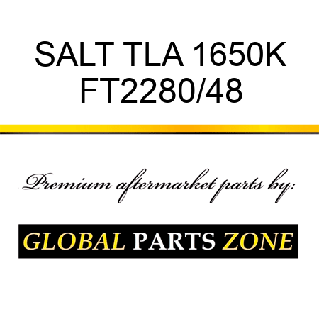 SALT TLA 1650K FT2280/48