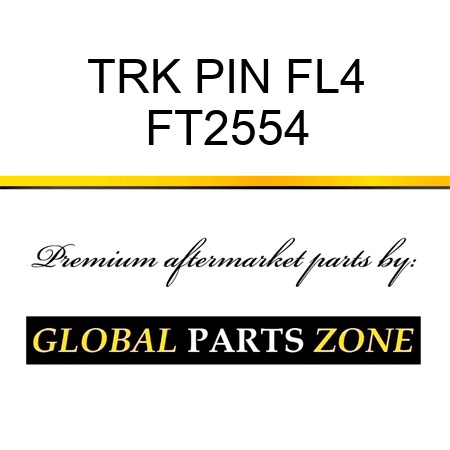 TRK PIN FL4 FT2554