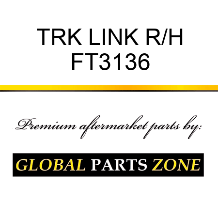 TRK LINK R/H FT3136