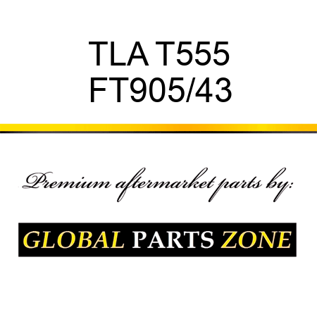 TLA T555 FT905/43