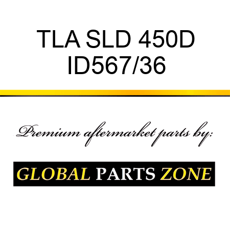 TLA SLD 450D ID567/36