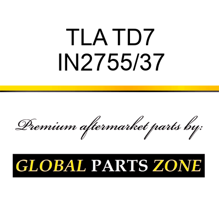 TLA TD7 IN2755/37