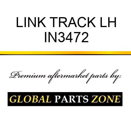 LINK TRACK LH IN3472