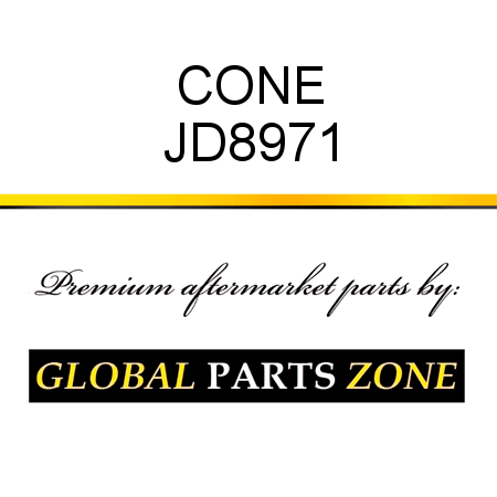 CONE JD8971