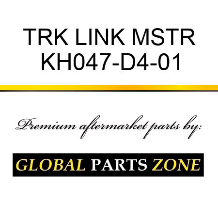 TRK LINK MSTR KH047-D4-01