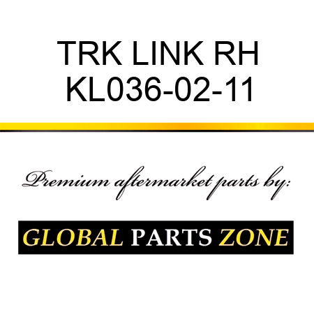 TRK LINK RH KL036-02-11