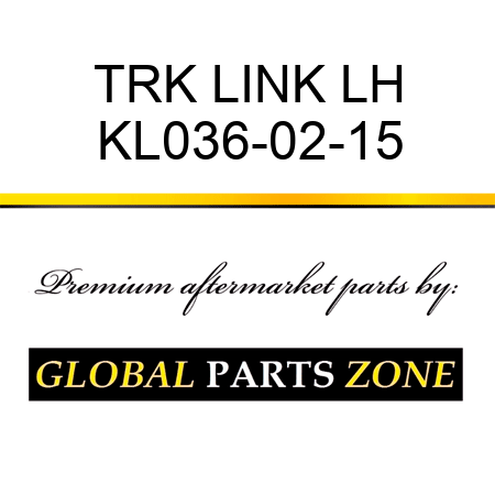 TRK LINK LH KL036-02-15