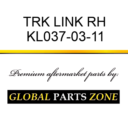 TRK LINK RH KL037-03-11