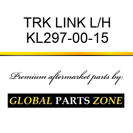 TRK LINK L/H KL297-00-15
