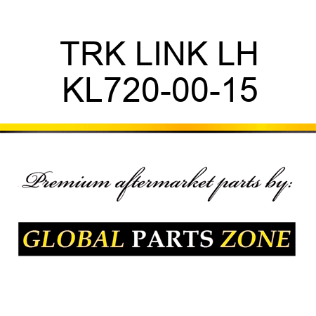 TRK LINK LH KL720-00-15