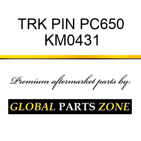 TRK PIN PC650 KM0431