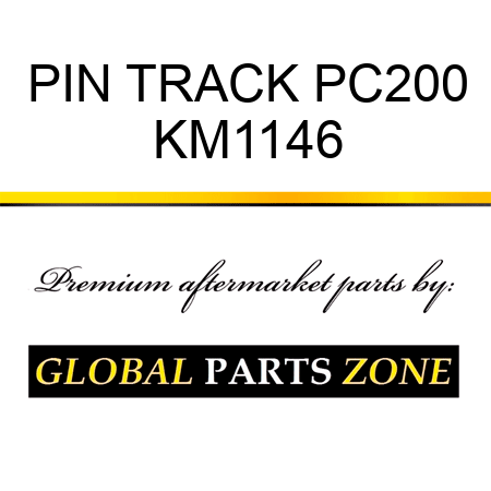 PIN TRACK PC200 KM1146