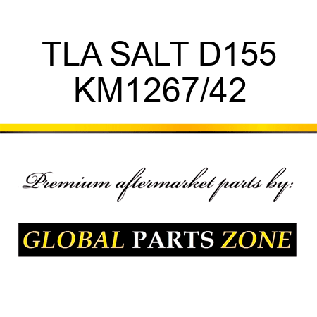 TLA SALT D155 KM1267/42