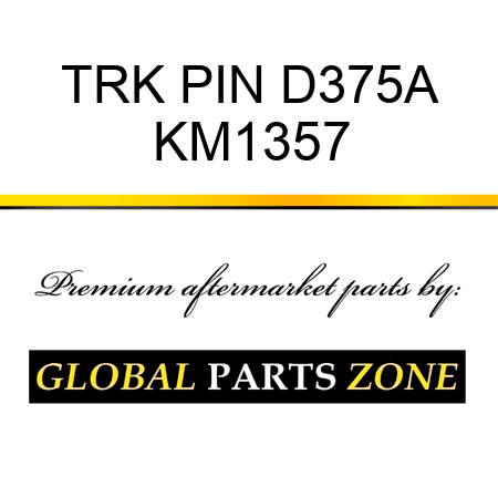 TRK PIN D375A KM1357