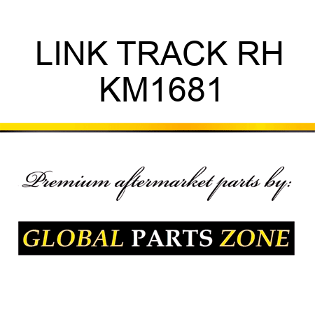 LINK TRACK RH KM1681