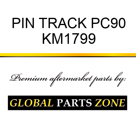 PIN TRACK PC90 KM1799