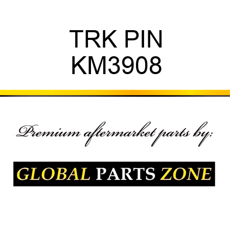 TRK PIN KM3908